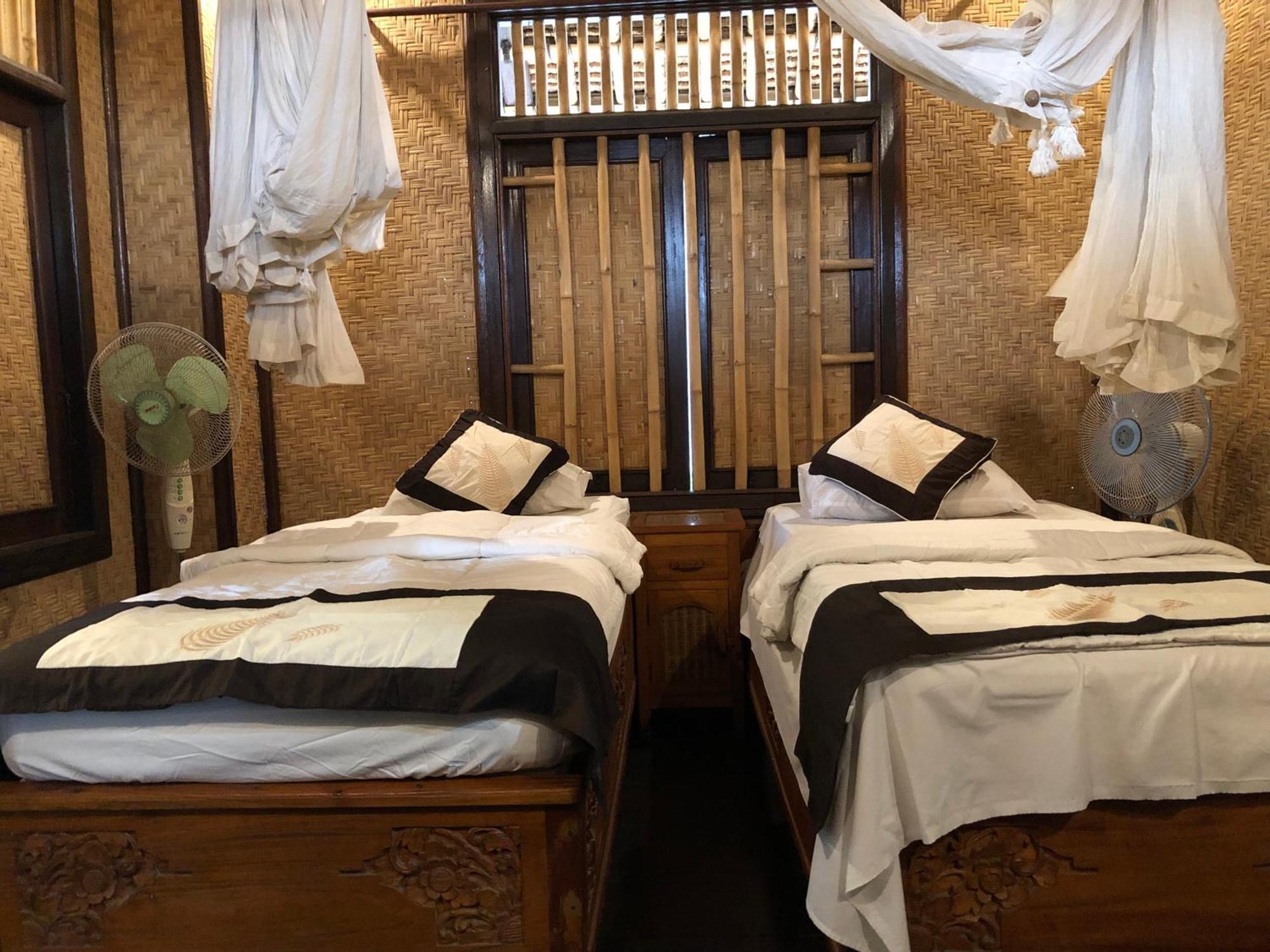 1Bd Guest House In Family Compound1, 15 Minute Walk To Yoga Barn Ubud Exterior foto