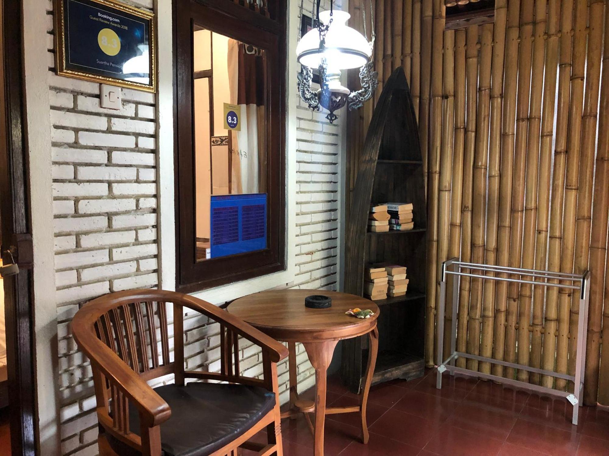 1Bd Guest House In Family Compound1, 15 Minute Walk To Yoga Barn Ubud Exterior foto